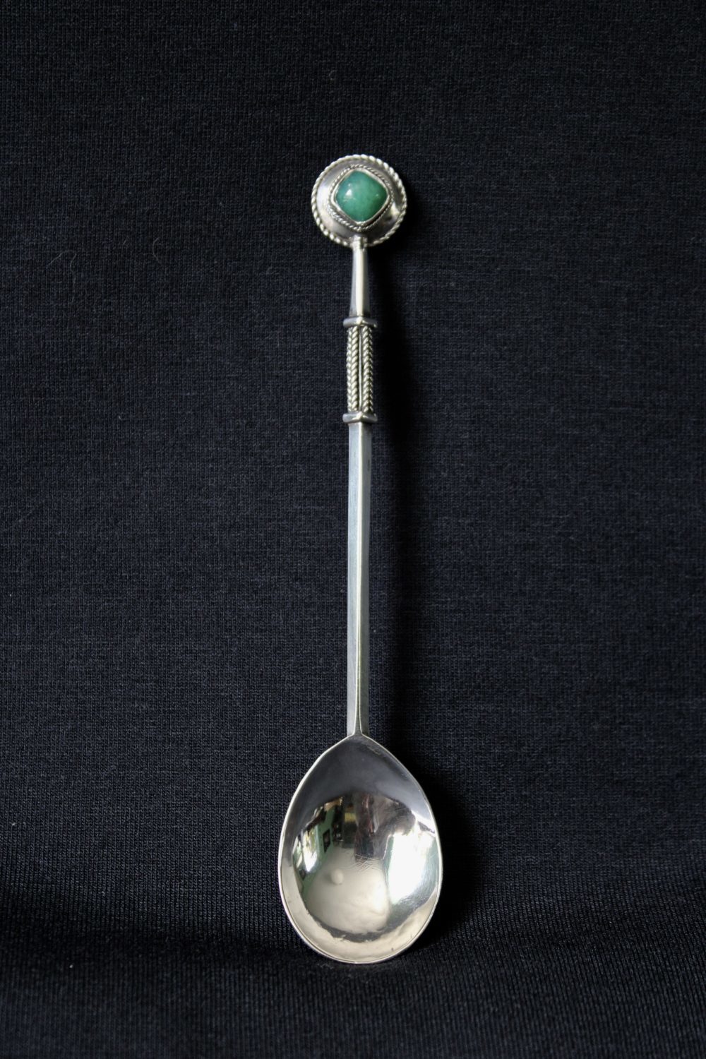 Bernard Cuzner silver spoon