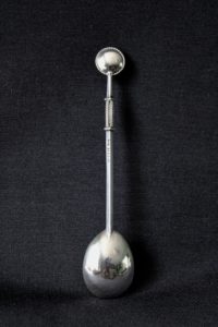Bernard Cuzner silver spoon