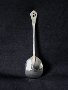 John Sidney Reeve silver spoon