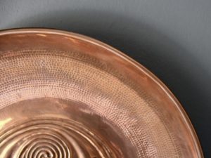 Francis Cargeeg copper charger