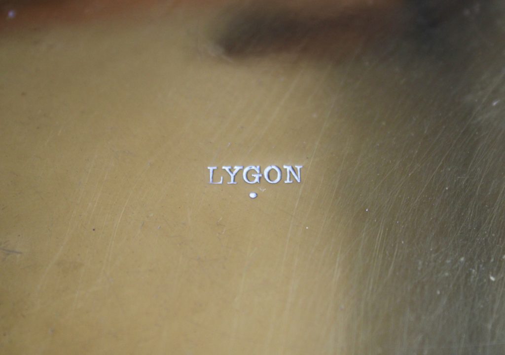 Gordon Russell Lygon bowl