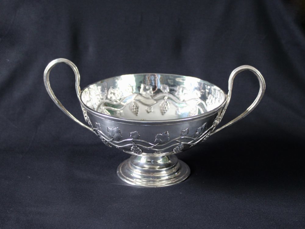 Duchess of Sutherland Cripples Guild two handled bowl