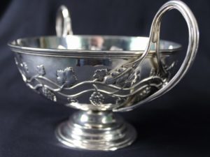 Duchess of Sutherland Cripples Guild two handled bowl