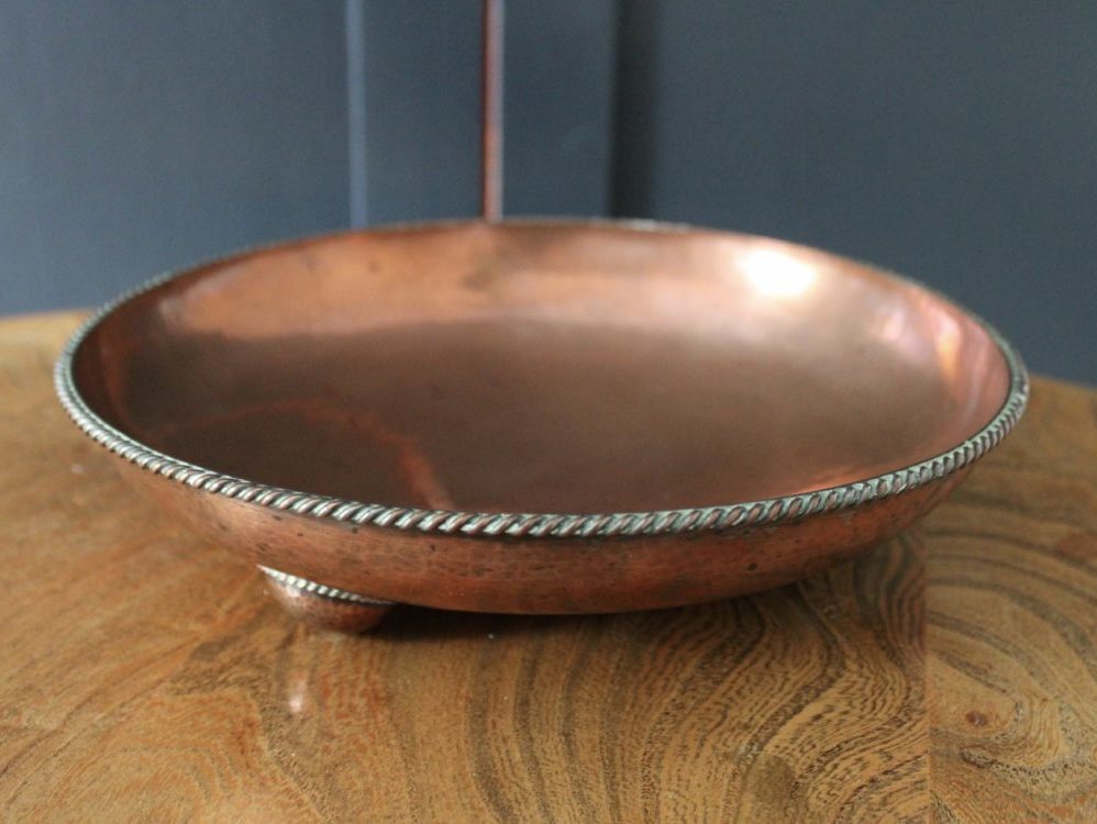 Gordon Russell Lygon copper bowl