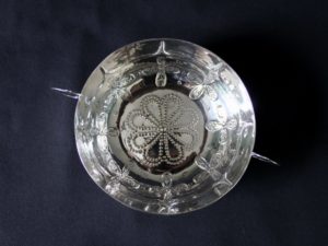 Duchess of Sutherland Cripples Guild silver bowl