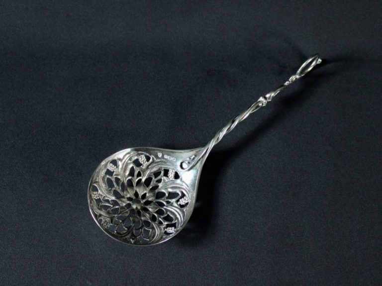 C. R. Ashbee fruit spoon