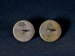 Duchess of Sutherland Cripples Guild buttons