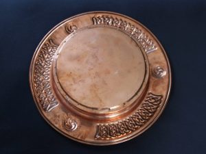 Francis cargeeg copper mirror