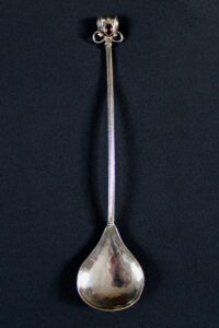 Arts and Crafts Silver spoon
