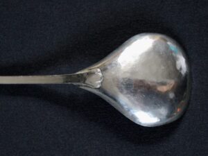 Arts and Crafts Silver spoon