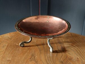 Gordon Russell copper bowl