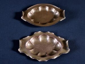 Faulkner Bronze Co trays