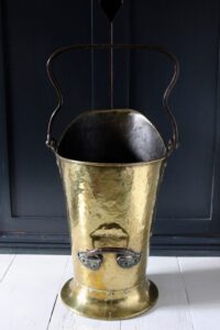 Art Fittings Limited coal bucket