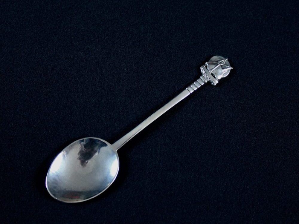Francis Cooper silver spoon
