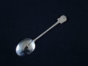 Francis Cooper silver spoon
