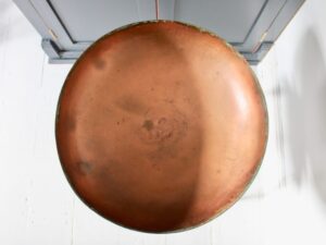 Artificers' Guild copper punch bowl