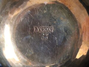 Gordon Russell Lygon dish