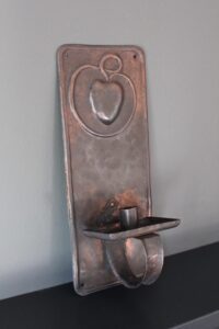 Liberty & Co wall sconce