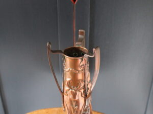 Ickleford Class copper vase