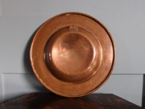 Francis Cargeeg copper charger
