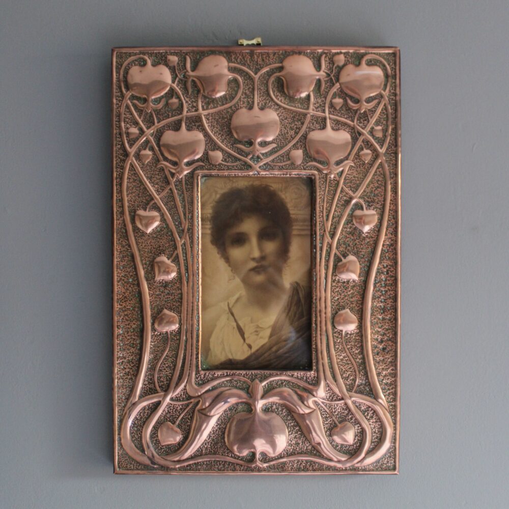 Helen Muir Wood mirror