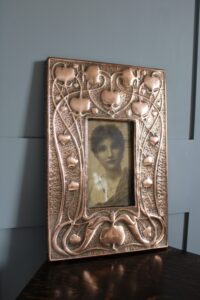 Helen Muir Wood mirror