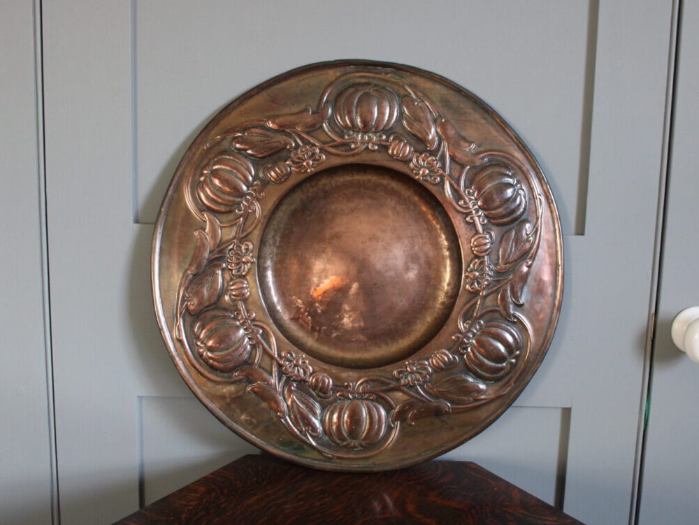 Liverpool School of Applied Art charger