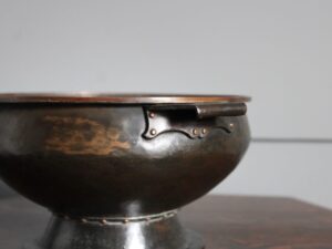 South Kensington School system bronze bowl