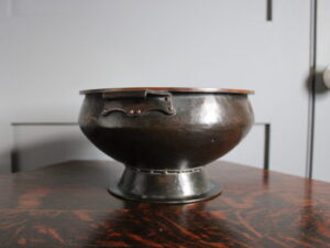 South Kensington School system bronze bowl