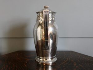 Walter J. West hot water jug