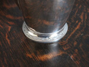 Walter J. West hot water jug