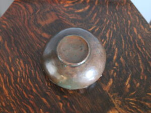 Clarion Guild of Handicraft rose bowl