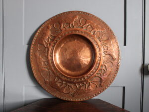Yattendon copper charger