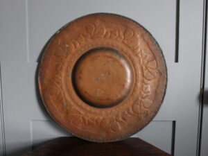 Yattendon copper charger