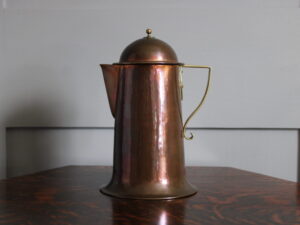 Birmingham Guild of Handicraft coffee pot