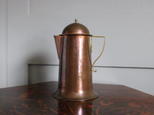 Birmingham Guild of Handicraft coffee pot
