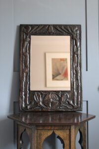 Agnes Bankier Harvey mirror