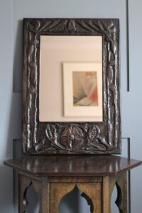 Agnes Bankier Harvey mirror