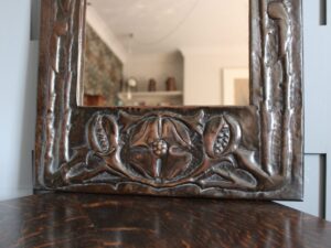 Agnes Bankier Harvey mirror