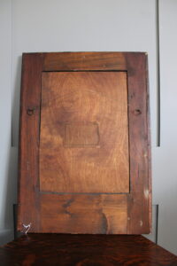 Agnes Bankier Harvey mirror