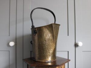 Norman & Ernest Spittle coal bucket