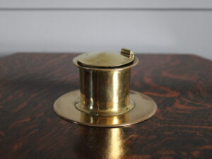Richard Llewellyn Rathbone inkwell
