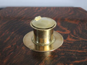 Richard Llewellyn Rathbone inkwell