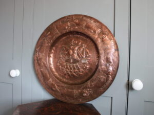 Mary Williams for Liberty & Co charger