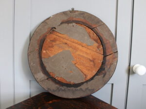 John Pearson copper mirror