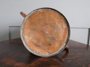 Yattendon Class copper motto tankard