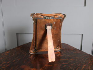 Potteries Guild of Cripples copper frame